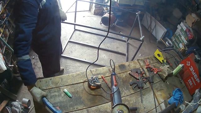 Сварочный стол своими руками за 5000#своимируками #каксделать #сделайсам #самоделка #самоделки