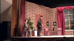 Спектакль "Номер 13" 1 часть г.Сухиничи