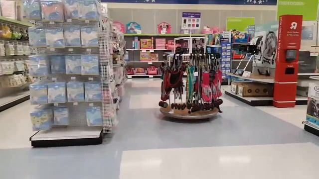 ToysRUs  BabiesRUs. Детские магазины в США.