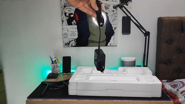 UNBOXING XIAOMI 1C EL MEJOR MONITOR CALIDAD-PRECIO смотреть онлайн