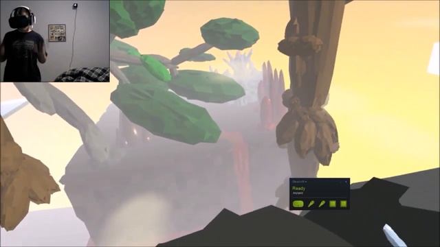 Anyland - Awesome VR Sandbox Game!