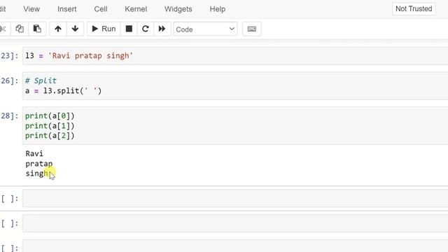 Practice on List Set Dictionary tuple non primitive data structure with Keyword #pythontutorial смотреть онлайн