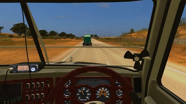 Прохождение 18 Wheels of Steel: Extreme Trucker 2 #7 - Экскаваторы и песок - Австралия смотреть онлайн