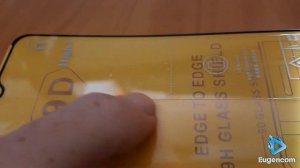 Гидрогелевая пленка. Какова прочность? И на сколько лучше стекла?