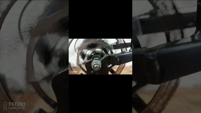 Прокрутка колес велика Ричесто Richiesto после исправления и корректировки тормозов смотреть онлайн