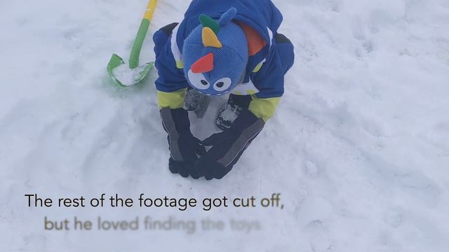 4 Outdoor Snow Activities | DIY Winter Activities for Kids смотреть онлайн