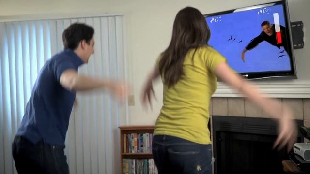 Kinect Dancing Game смотреть онлайн