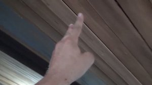 Как установить ДВУТАВРовую БАЛКУ и выровнять прогнувшийся потолок или крышу