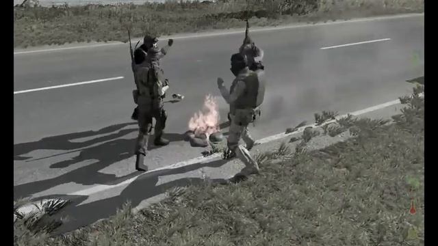 Танцы у костра в Dayz OverWatch no cd смотреть онлайн