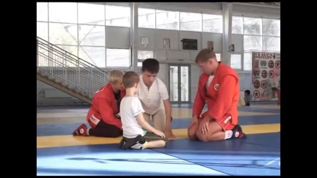 Самбо Мастер-класс Дмитрий Лебедев в городе Сочи. смотреть онлайн