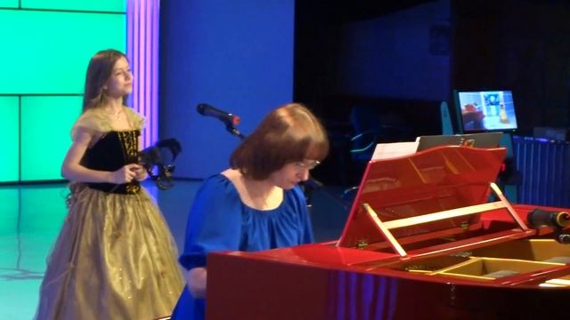 Кастинг на "Синей птице" 2017 -Алиса Шикина смотреть онлайн