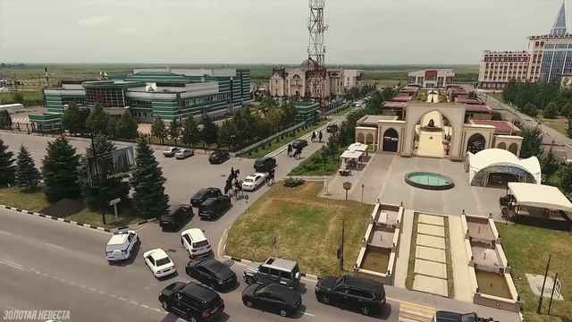 Mariage Du Docteur Khamzat Bekov De Paris