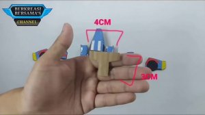 MEMBUAT TOBOT V SPEED DARI KARDUS BISA BERUBAH 판지에서 DIY CARDBOARD TOBOT V SPEED DETECTIVE GALAXY