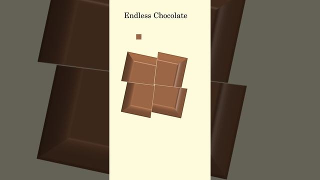 How to steal chocolate for free - infinite chocolate смотреть онлайн
