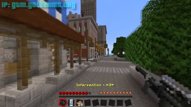 Grand Theft Minecraft| Grand Theft Auto Minecraft Server| Grand Theft Auto in Minecraft смотреть онлайн