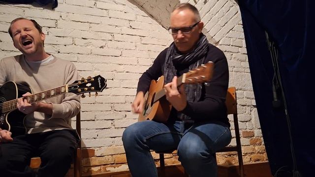 SWEET JANE ACOUSTIC COVER BY UP&JB смотреть онлайн