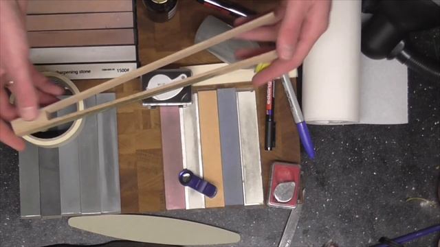 Заточка: Всё что может понадобиться, а может и не понадобиться... смотреть онлайн