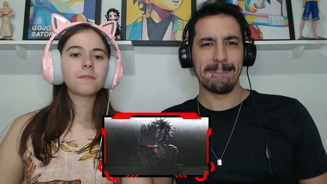 INSANO DEMAIS!! Reagimos a WLO - Humanos vs Deuses pt 2 [ Shuumatsu no Valkyrie ] | React ? смотреть онлайн