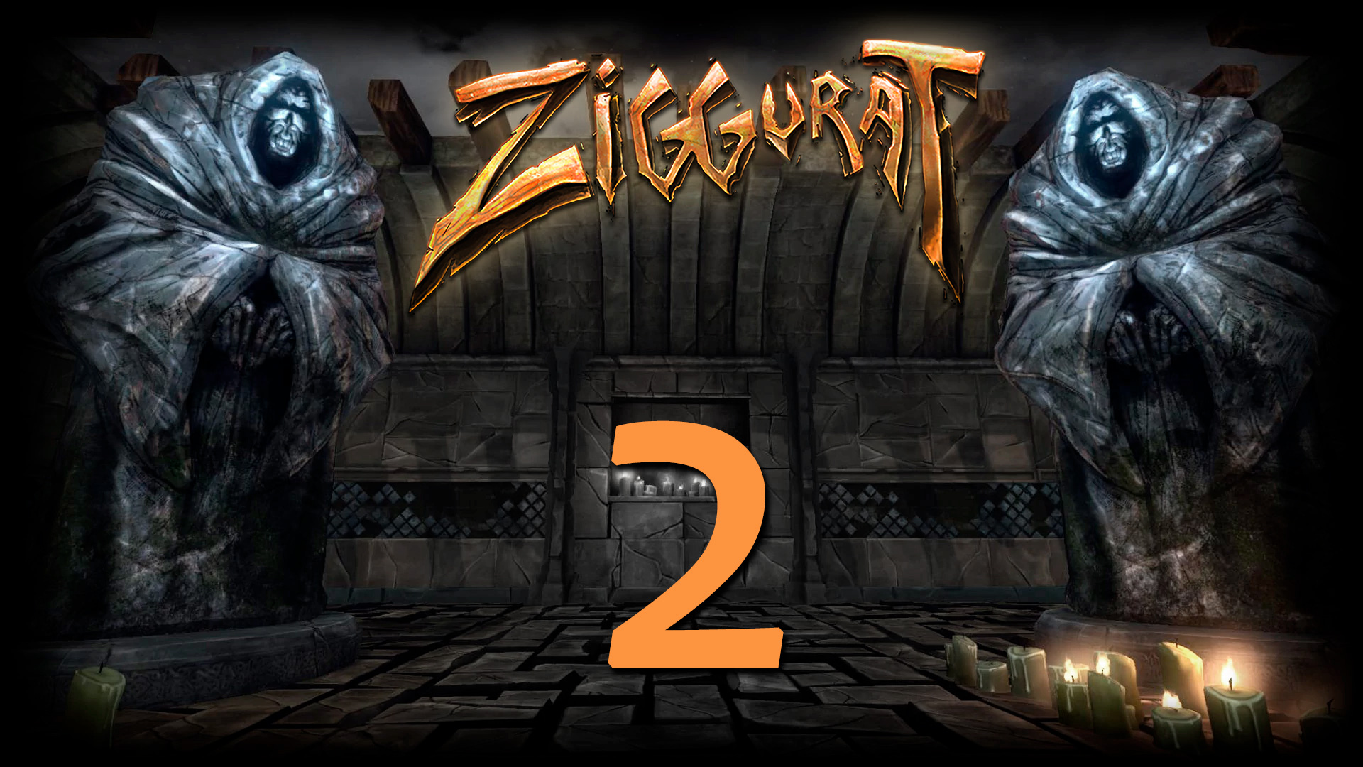 Ziggurat - Запись стрима от 03.04.18 - Прохождение игры на русском [#2] | PC