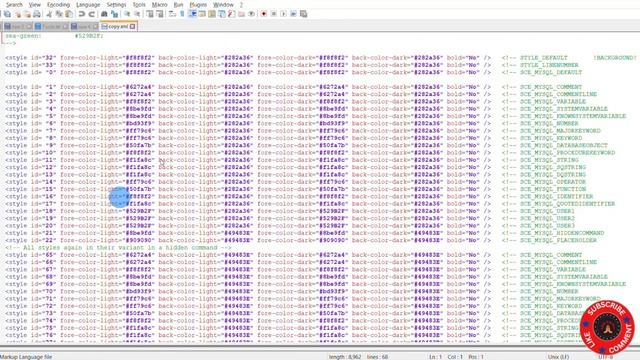 How to change MySQL Workbench Theme (dark/light) on Windows? смотреть онлайн
