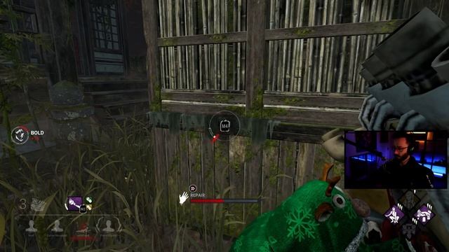 Random Traps = Best Traps | Dead By Daylight смотреть онлайн