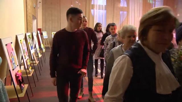Видео с презентации 3-4 части книги. смотреть онлайн