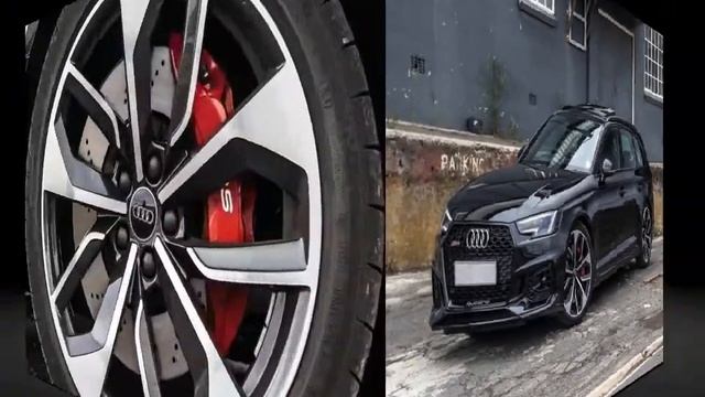 2019 Audi RS4 Avant 2.9 TFSI V6 Sport Edition Avant Tiptronic quattro (s/s) 5dr I смотреть онлайн