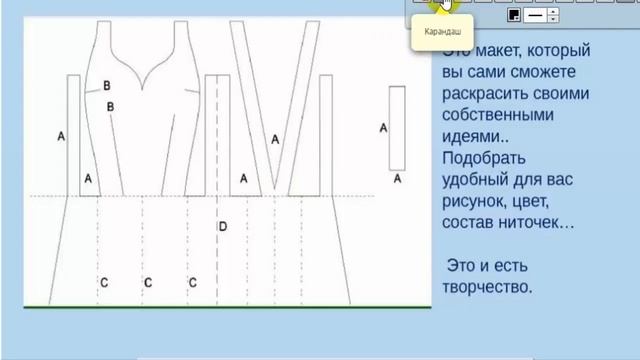 Как крючком связать платье по идеям Зои Вулвич | Идеи вязания |Надежда Федорова| Рукодельницам. смотреть онлайн