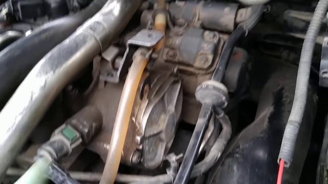 Volvo ECM-2263 Turbocharger Control Faulty Signal