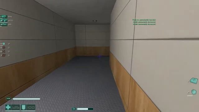 F.E.A.R. Perseus Mandate: Bonus Mission 3 - Sprint (Low difficulty) in 1:05 (with slowmo) смотреть онлайн