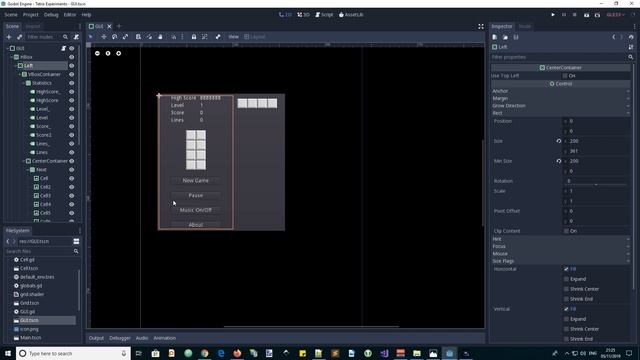 Godot GUI Tutorial Preview смотреть онлайн
