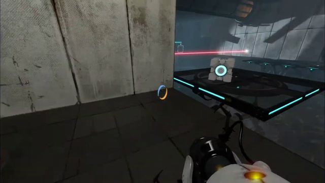 ВТОРАЯ ГЛАВА ПОРТАЛ 2!!!! Портал 2 #2 смотреть онлайн