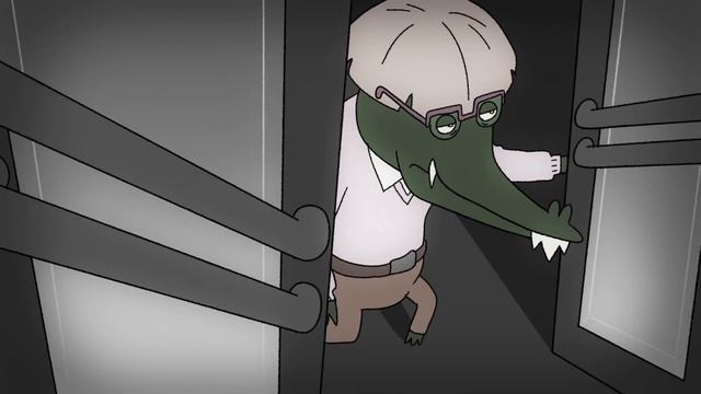 Later Alligator Is Out! смотреть онлайн