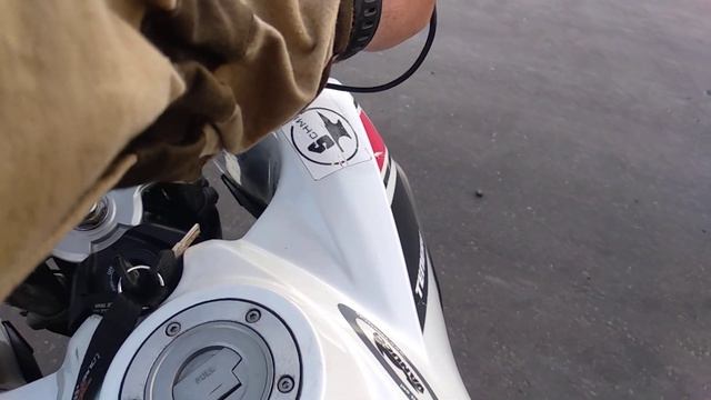 Yamaha Xt 660z Tenere