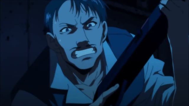 Black Lagoon //Freddie Dredd - Opaul\\ AMV смотреть онлайн