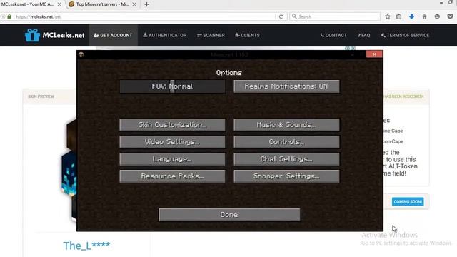 How To Get Free Minecraft Accounts 2016 [NEW METHOD] смотреть онлайн