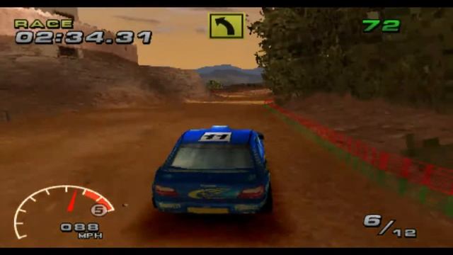Classic Completes: WRC Arcade Part #2 (Medium Stages) смотреть онлайн