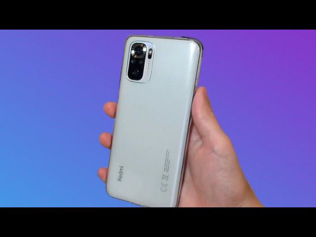 ЧЕСТНЫЙ ОБЗОР Redmi Note 10S - СПОРНЫЙ СМАРТФОН! смотреть онлайн