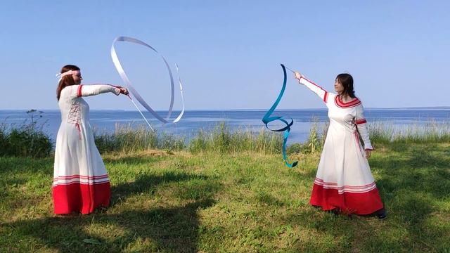 Онлайн челлендж "Кама-кама, родная река" смотреть онлайн