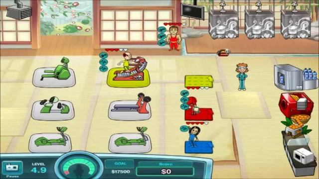 Fitness dash 4.7 - 4.10 смотреть онлайн