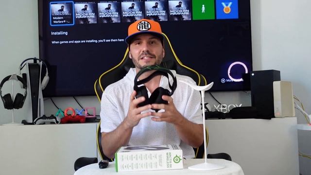 Steelseries Arctis 9x. Los Mejores Headset Para Xbox? (Análisis 2022) #xbox #gamingheadset