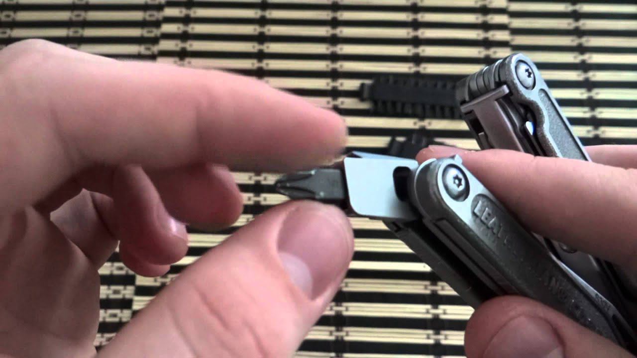 Мой взгляд на Leatherman Charge TTi (Часть вторая, полная)