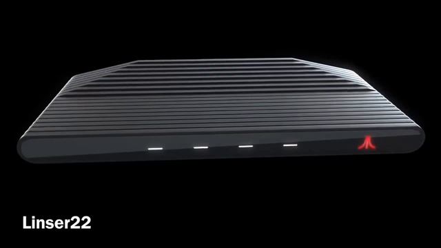 Atari VCS, What Games will you install? | Atari VCS Linux Games смотреть онлайн