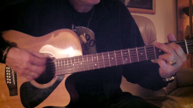 THE VIETNAM SONG, Guitarlesson - by Roger смотреть онлайн