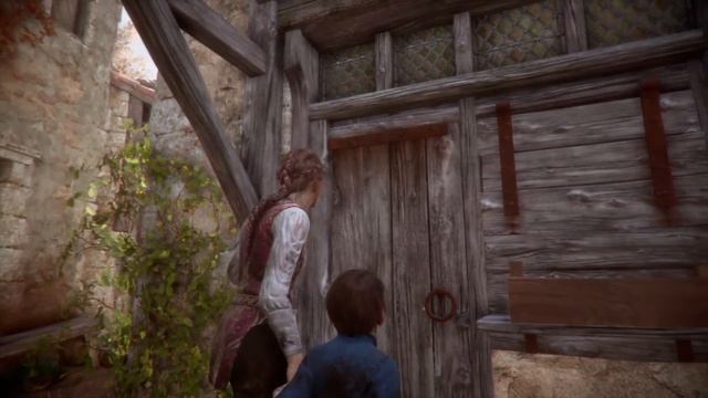 A PLAGUE TALE LNNOCENCE walkthrough episode 1 смотреть онлайн