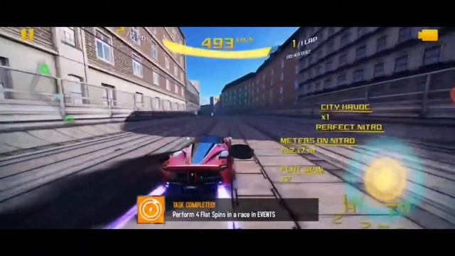 Asphalt 8 Testing Max Pro Ferrari FXXK in Multiplayer Cup???? смотреть онлайн