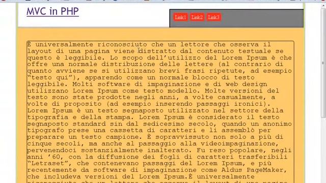 MVC in PHP - 6(Tamplate HTML5 e CSS3)[OBIV].it смотреть онлайн