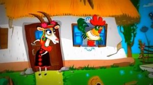 Машины сказки   Петушок   Золотой гребешок