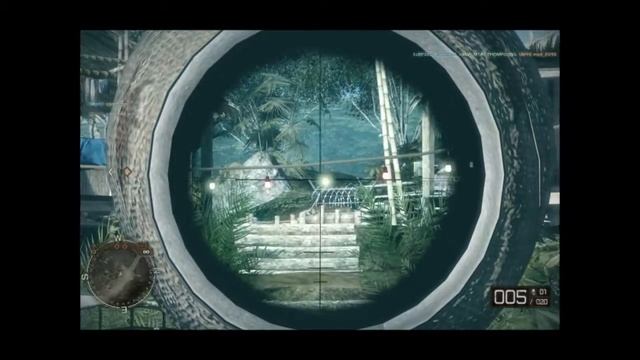 Bad company 2 Vietnam :PC (HD 5750 1GB) смотреть онлайн