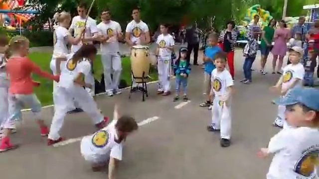 Наши показательные выступления. смотреть онлайн